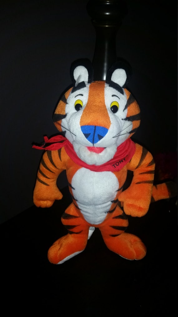 Tiger de online peluche
