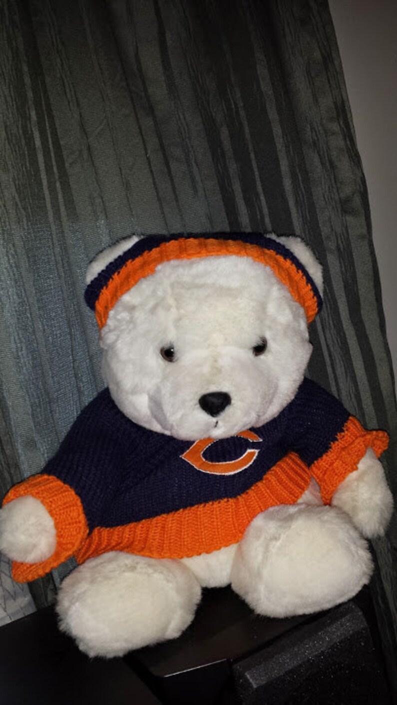 high end teddy bear