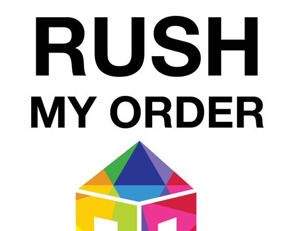 Rush My Order - Add On