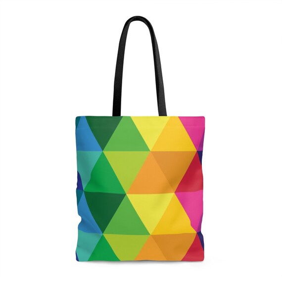 Aop Tote Bag