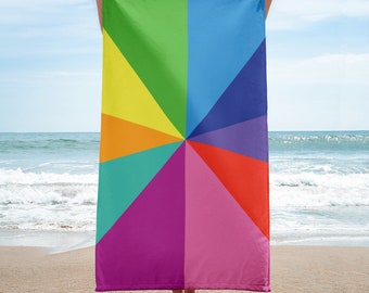 Harmony of the Universe: Beach Towel