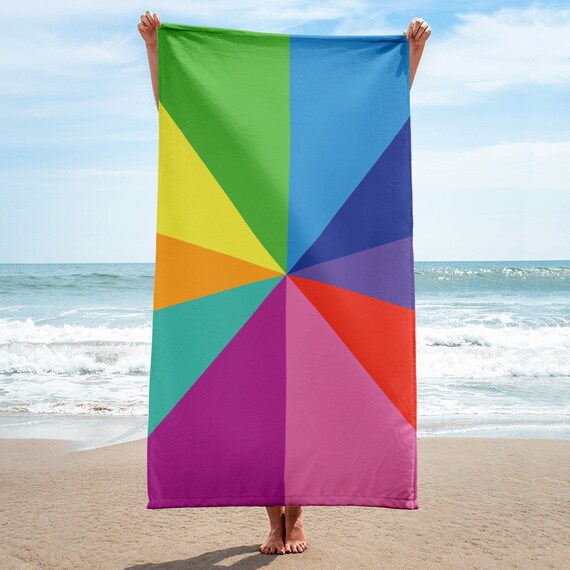 Harmony of the Universe: Beach Towel