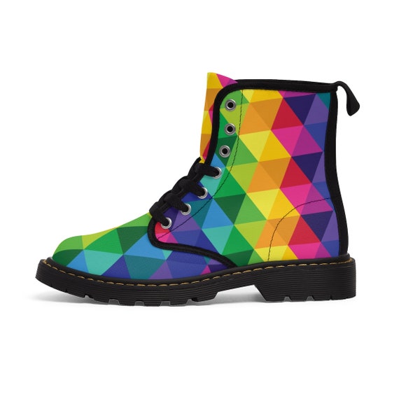 Kids Martin Boots