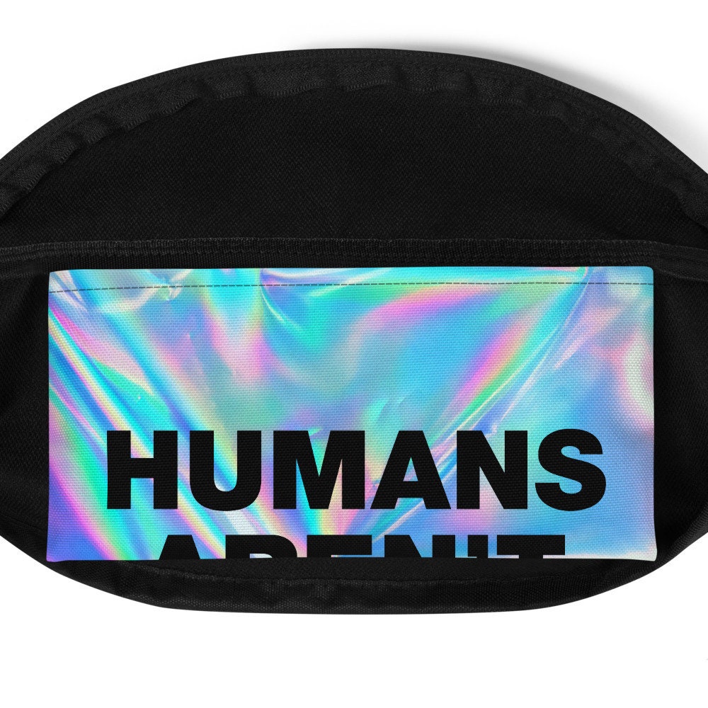 Special Festival Edition: Super Galactic Alien Fanny Pack - Glow