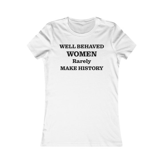 Women's Favorite Fitted Tee