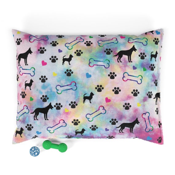 Dog Life Pet Bed for Cool Parents