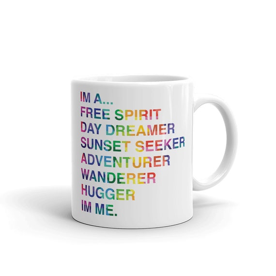 Inspirational Ima Gypsy Mug 11oz