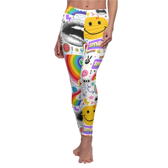 Happy Days Leggings