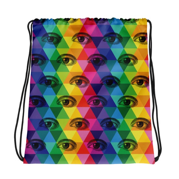 Drawstring bag