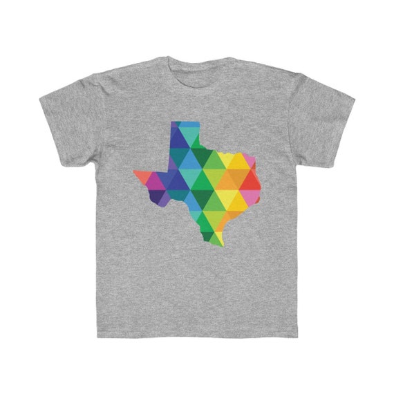 Texas Kids Regular Fit Tee