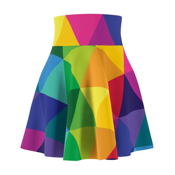 WomenS Skater Skirt