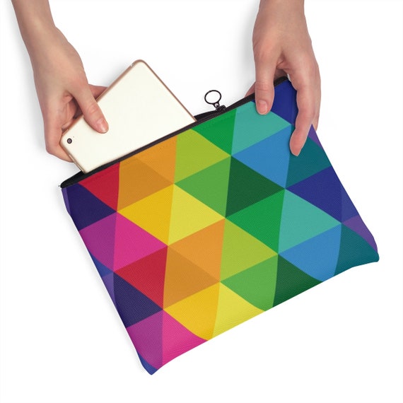 Carry All Pouch Flat