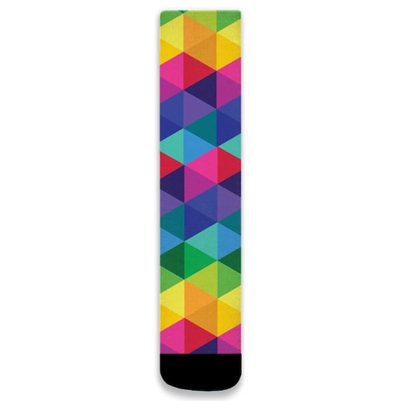 Rainbow Socks