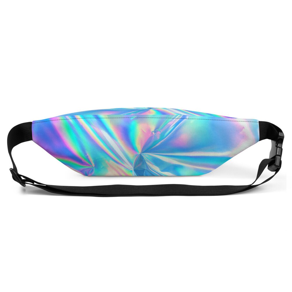 Special Festival Edition: Super Galactic Alien Fanny Pack - Glow