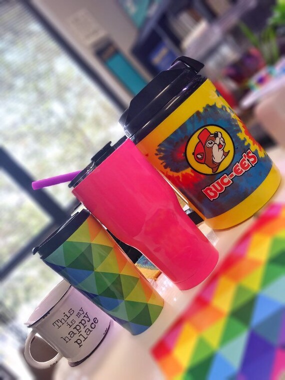 Colorful Stainless Steel Travel Mug