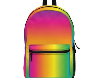 Technicolor Dream Backpack