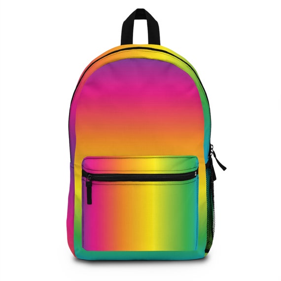 Technicolor Dream Backpack
