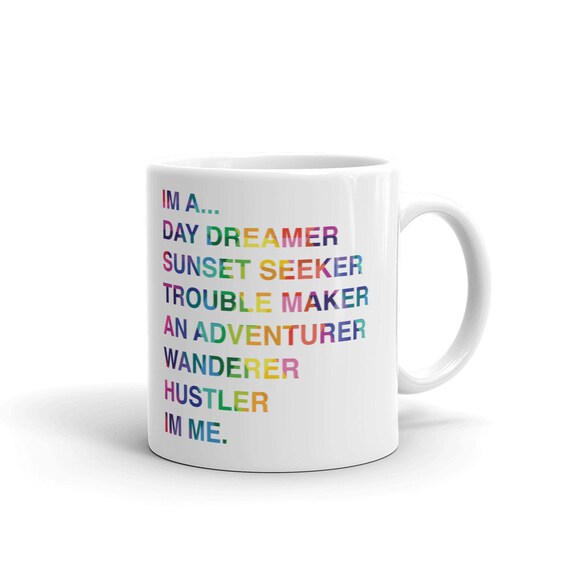Inspirational Mug