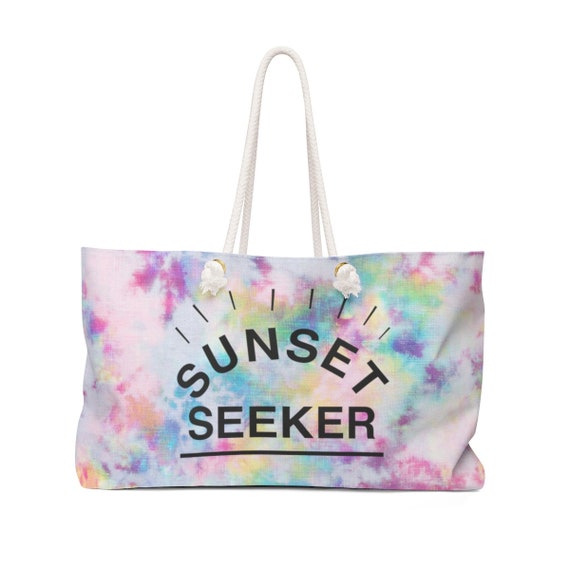 Sunset Seeker Weekender Bag