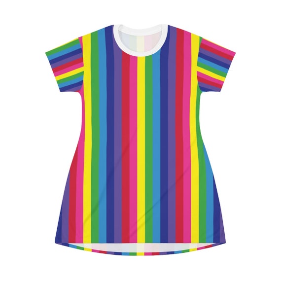 The Candylicious T-shirt Dress