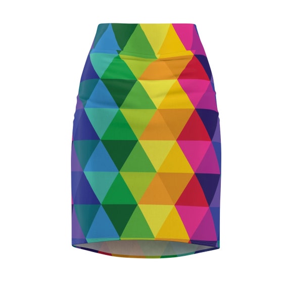 Women's Pencil Skirt Outfit, Midi Pencil Skirt