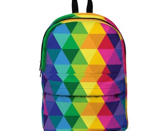 Unisex Classic Backpack