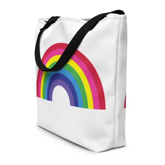 Rainbow Beach Bag