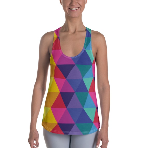 The Unicorn Women's Racerback Tank