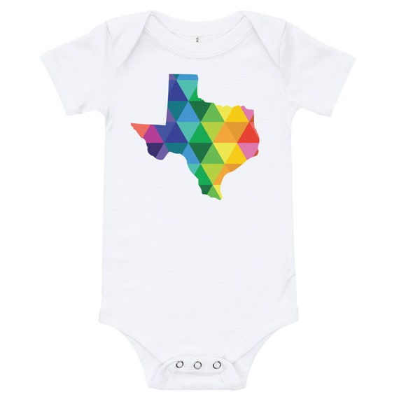 Texas Baby T-Shirt