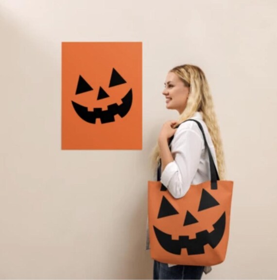 Pumpkin Pizzazz: The Jack-O-Poster