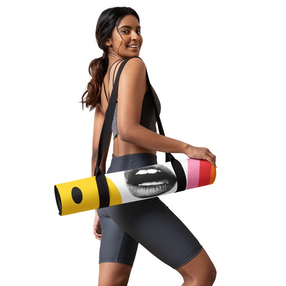 Happy Days Yoga mat