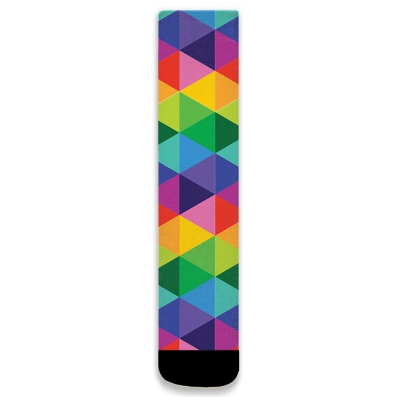 Rainbow Socks