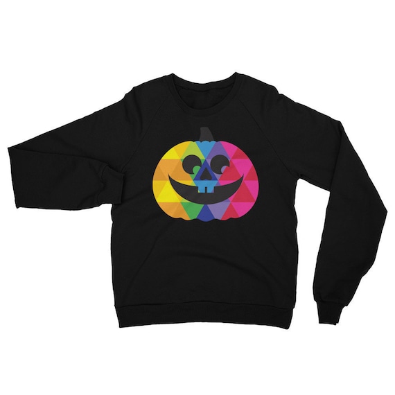 Unisex California Fleece Raglan Sweatshirt