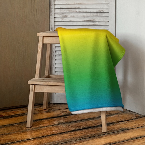 Technicolor Dream Towel