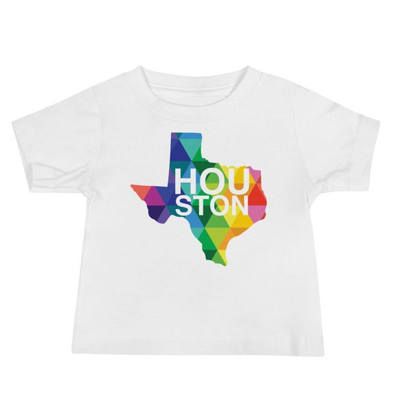 Houston Baby Jersey Short Sleeve Tee