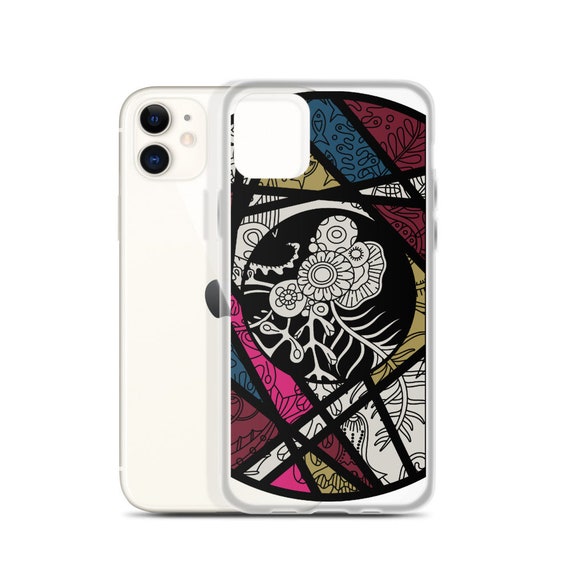 Mosaic iPhone Case Design by BeachBum