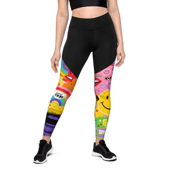Happy Days Sports Leggings