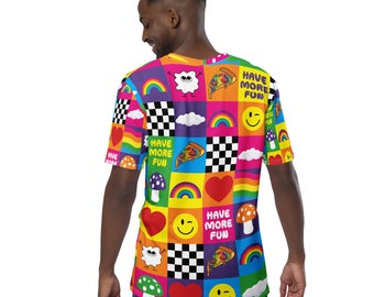 Happy Daze Men's t-shirt