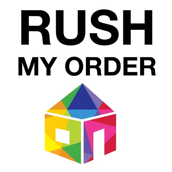 Rush My Order - Add On