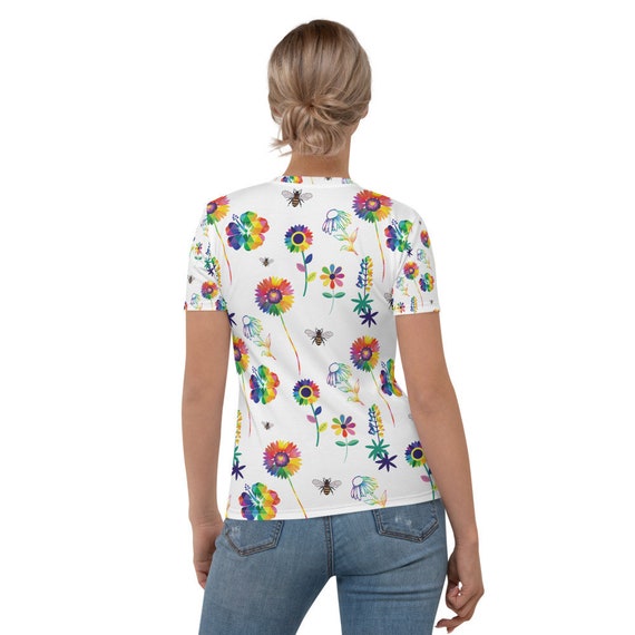 The Floral Collection: Spring Flowers Women's T-shirt