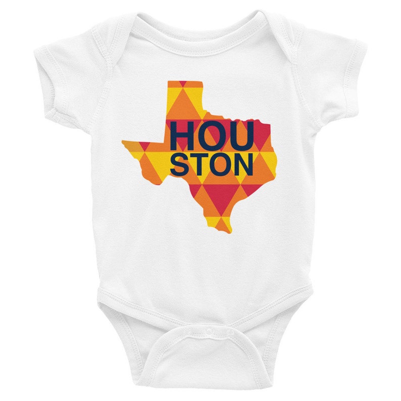 Houston Astros World Series Infant Bodysuit Baby One-piece - Etsy