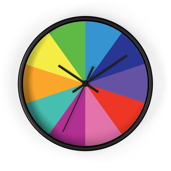 Harmony of the Universe: Wall clock
