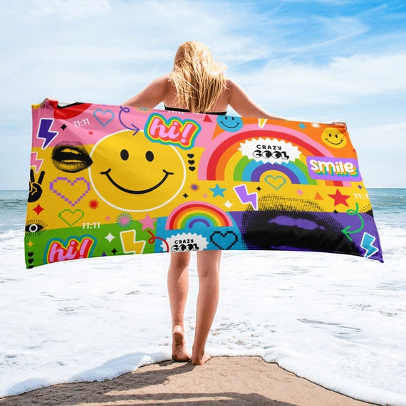 ORIGINAL Happy Days Towel