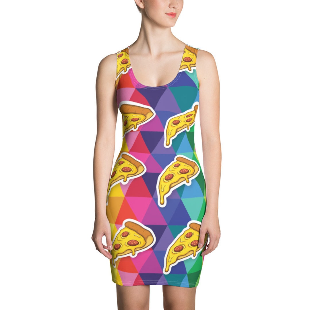 Pizza Dress