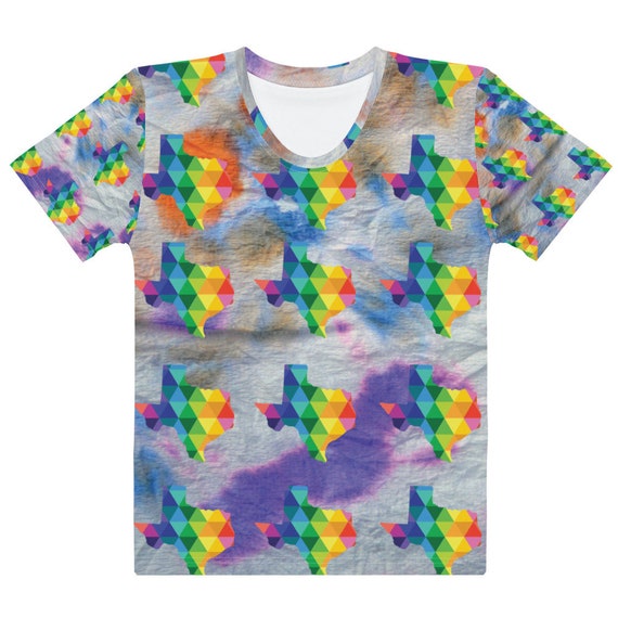 The Texas Hippie Women's T-shirt