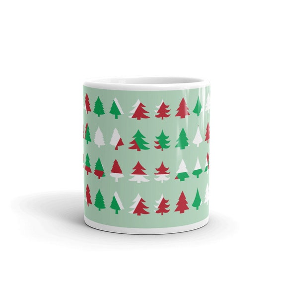 Christmas Tree Mug