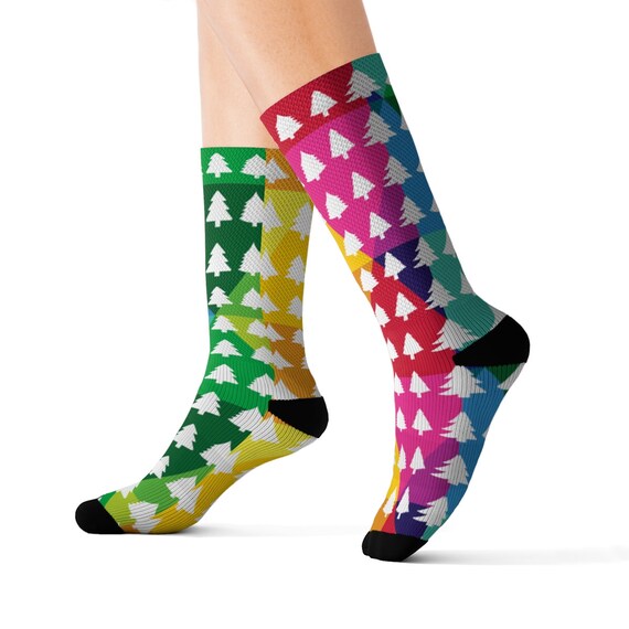 Christmas Socks - Christmas Gift Socks - Best Christmas Stockings Ever - Cool Holiday Socks