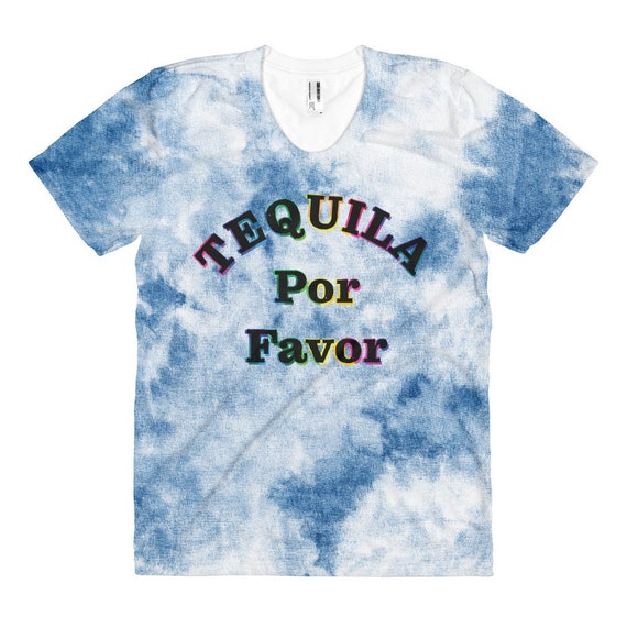 Tequila Rainbow Por Favor Women's T-shirt
