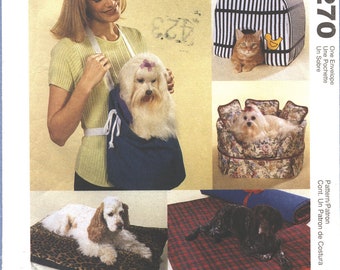 Dog Carrier Pattern Etsy