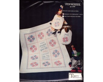 Stamped cross stitch quilt tops hotsell